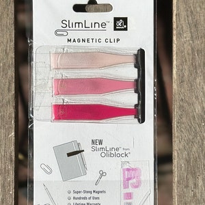 New PINK Slimline  3-Pack