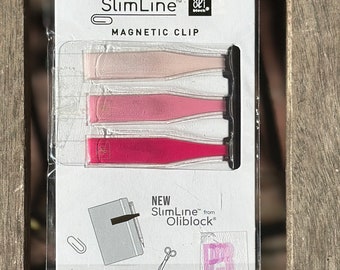 New PINK Slimline  3-Pack