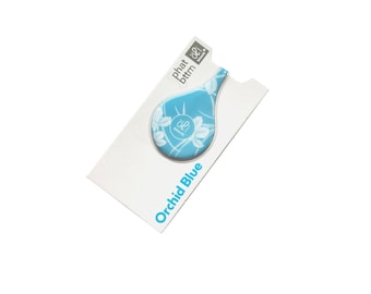 Orchid Blue Large Magnetic PhatBttm