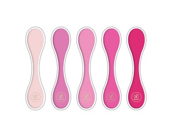 ROZE OliUclip 5-pack