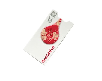 Orchid Red Large Magnetic PhatBttm