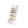 Neutral Floral Slimline (7-Pack)