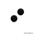 Matte Black Magnetic ÖliDots (2 Pack)