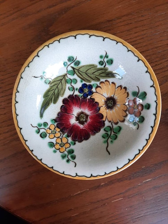 伊羅保貝型向付 5客 16cm 明治〜昭和初期 【公式通販】