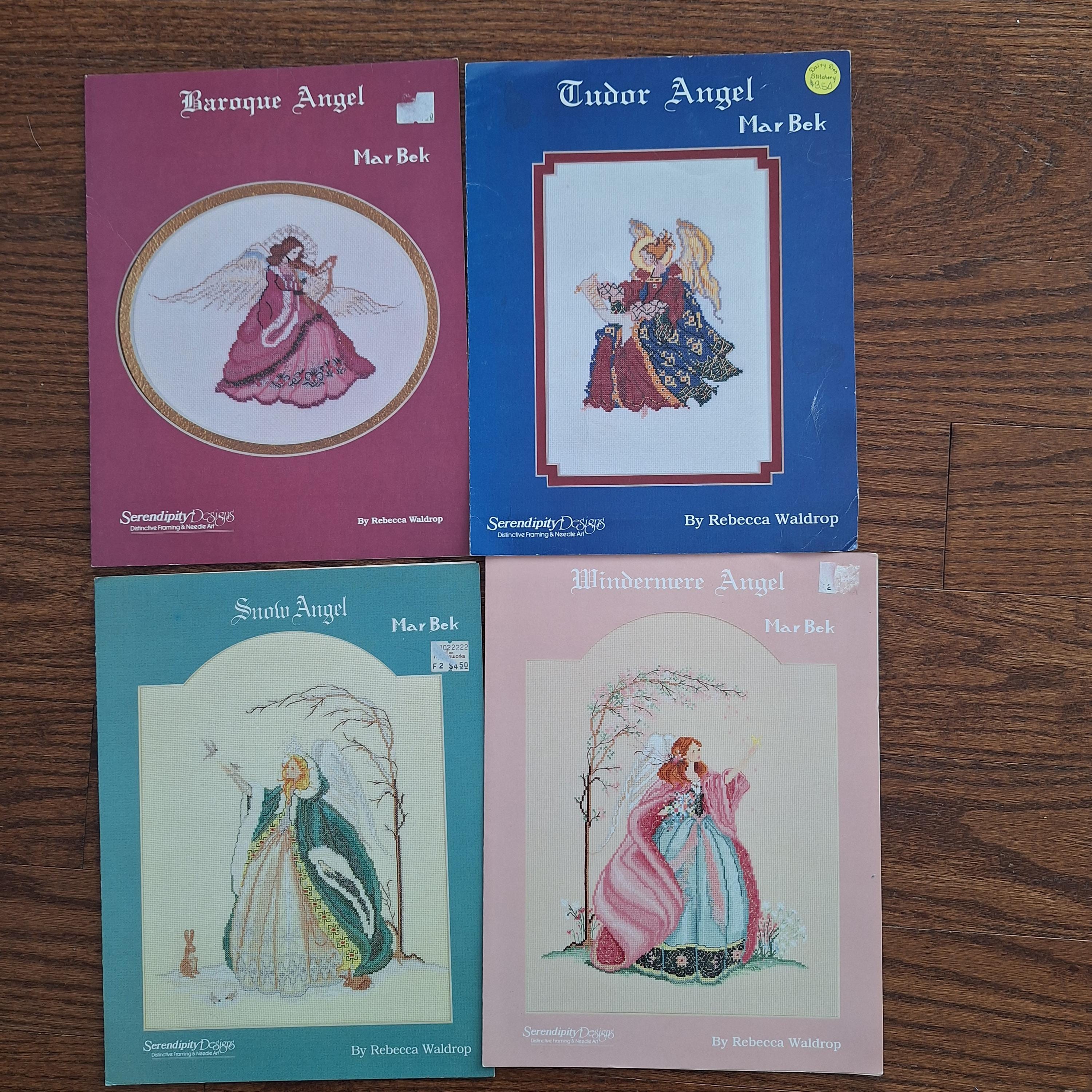 Marbek Angels - Etsy Marbek Angels - Etsy