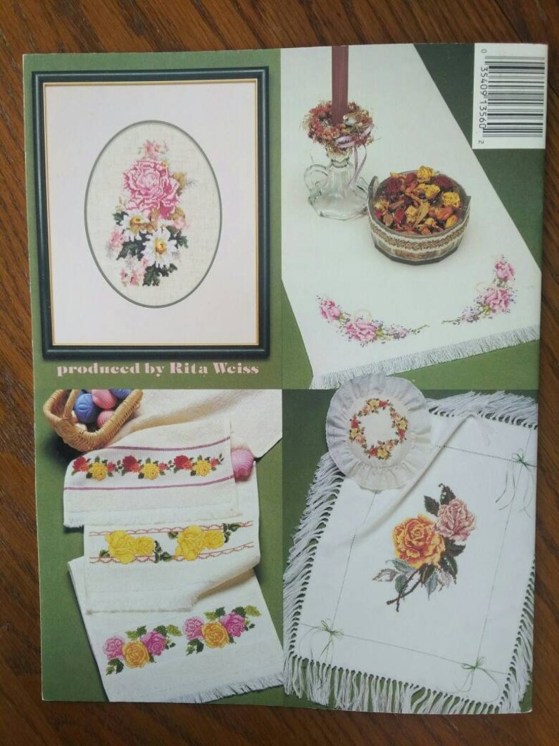 Sam Hawkins Cross Stitch Pattern Vintage Counted Cross | Etsy