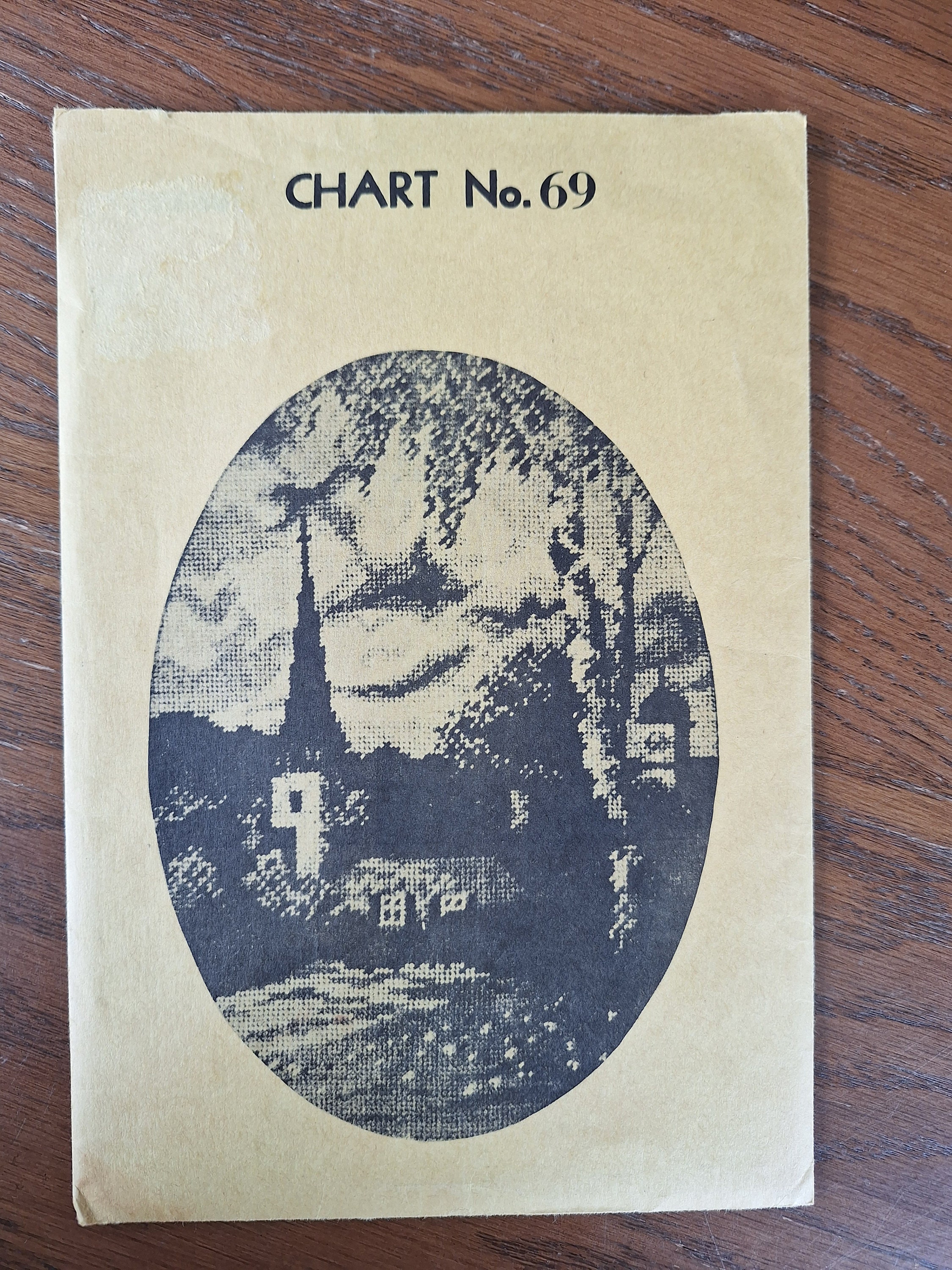 Babs Fuhrmann, Petit Point, Counted Cross Stitch Patterns, UNOPENED ...