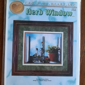 Sherrie Stepp-Aweau, Kreuzstichmuster, Vintage, Wahl, Herb-Fenster, Royalty, Lions