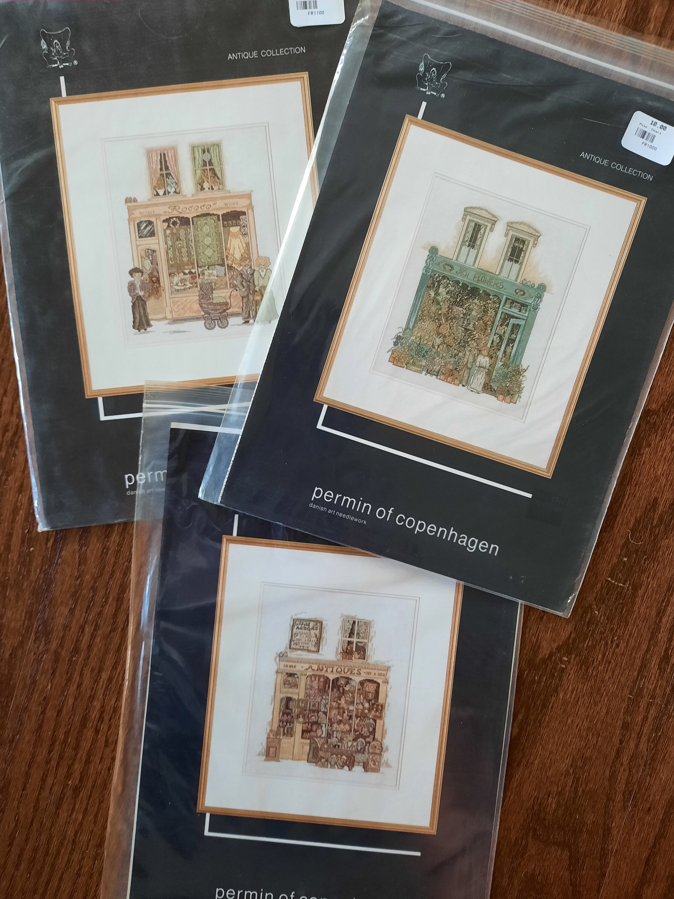 permin of Copenhagen 70-9320 クロスステッチ www.sspkyjov.cz