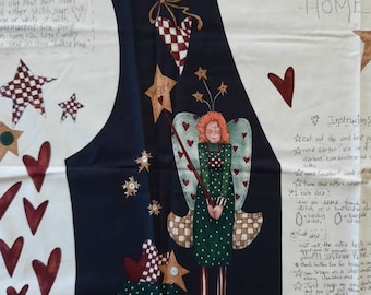Fabric Panel, DIY Christmas vest, Choice, Concord&#39;s Holiday on Ice Polar Bears, Winter&#39;s Night Snowman, Alma Lynne Angels