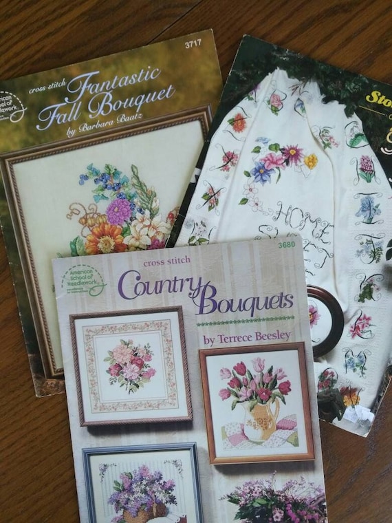 10/% off Stoney Creek Counted X-stitch chart Wicked