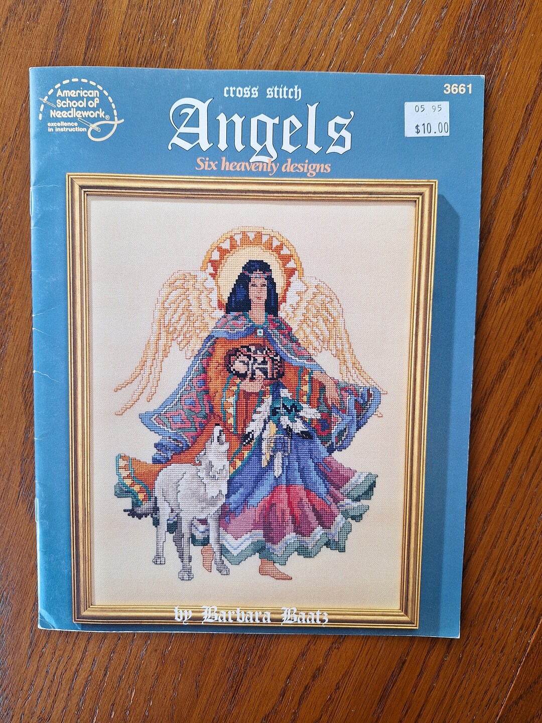 No.1154 ☆横振り刺繍パッチ☆ BULE ANGELS No.1154 ☆横振り刺繍パッチ☆ BULE ANGELS No.1154 ☆横振り刺繍