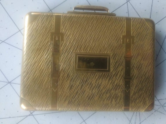 compact suitcase