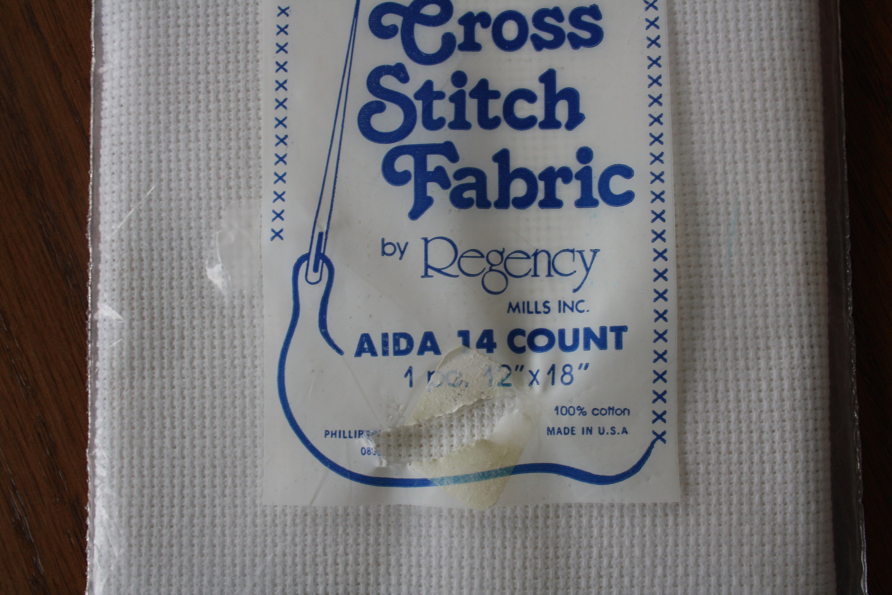 Aida cloth cross stitch cloth 14 count 8.5 count your Etsy