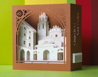 Paper Monastery Etsy