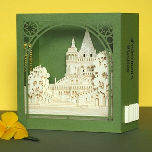 Carte De Vœux Danniversaire De Licorne Pop Up Kirigami 3d Etsy