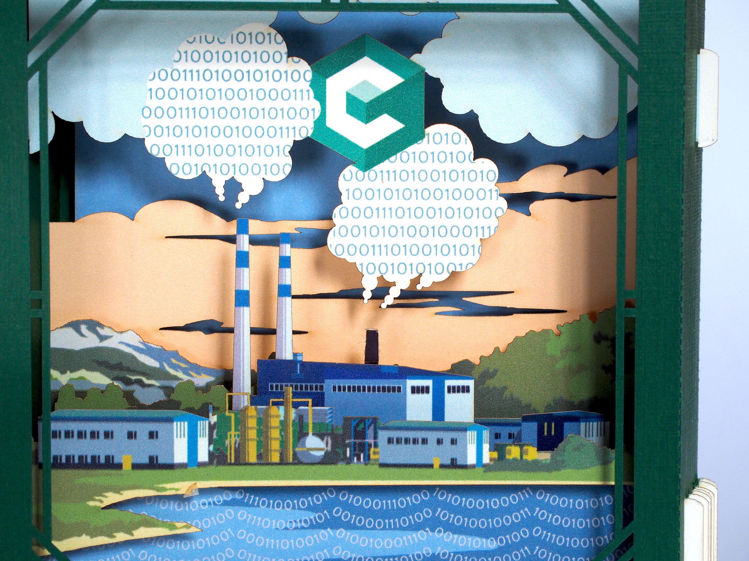 Meeting Hackathon Invitation Paper Card. Start up Business Etsy