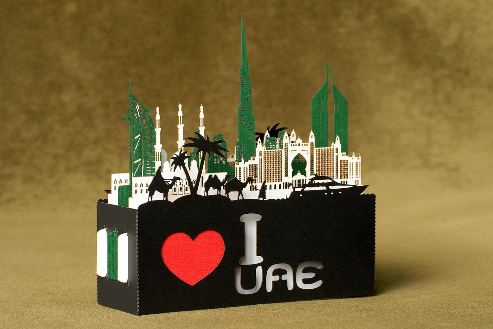 I love UAE United Arab Emirates Abu Dhabi Dubai. Arabic Islam. Etsy