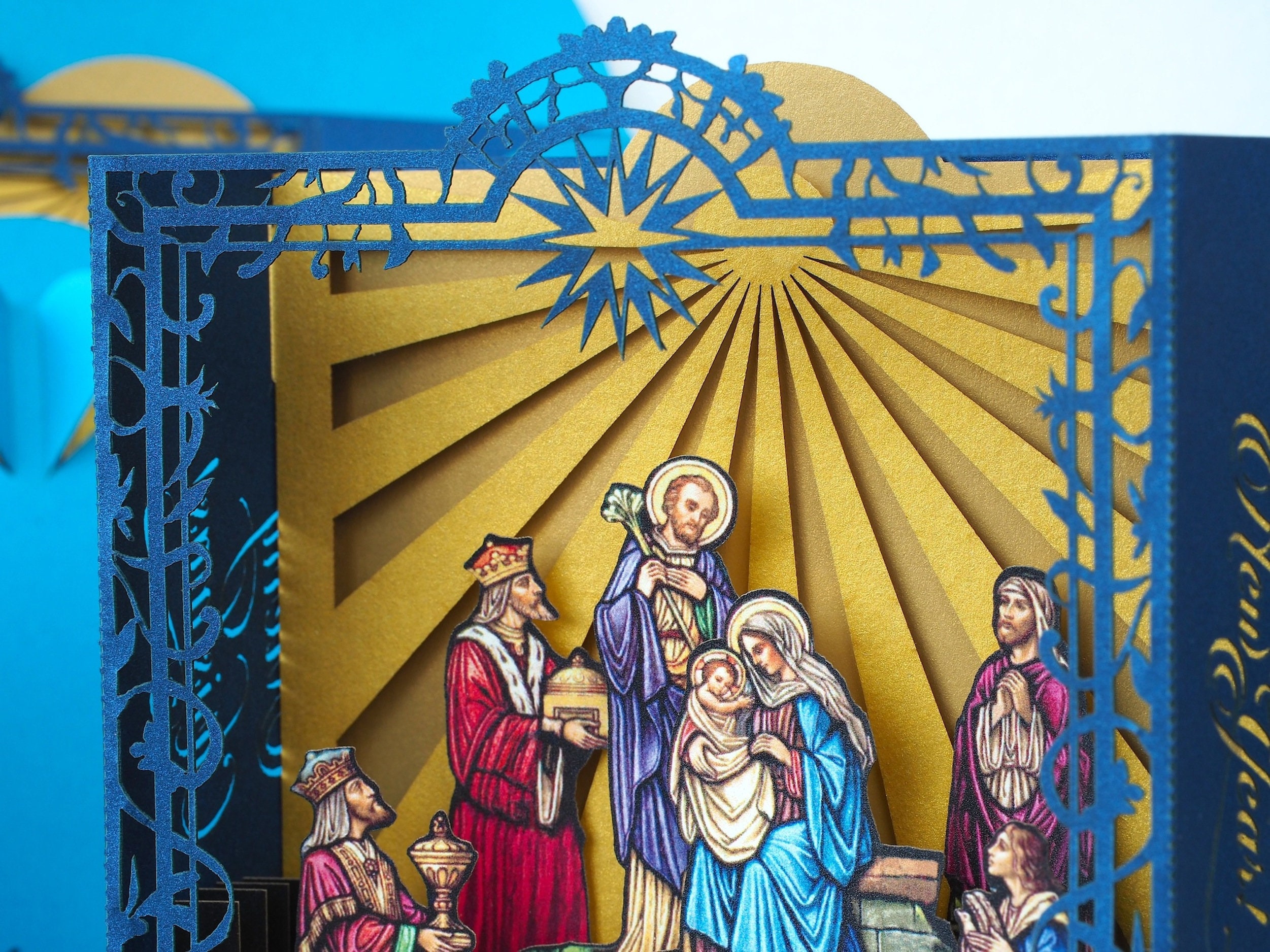 Religious Calendar 2022. God Jesus Baby Birth. Holy Nativity - Etsy UK