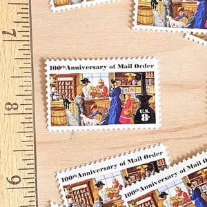 8 cent stamps - Etsy 日本