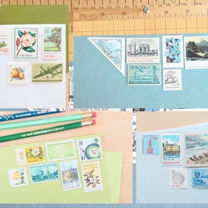 Custom Curated Flat Lay and Curation for Your Personalized Wedding or Event Postage, Arranged for Ease