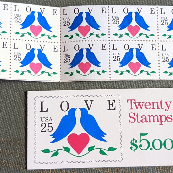 Love Heart Stamp Etsy