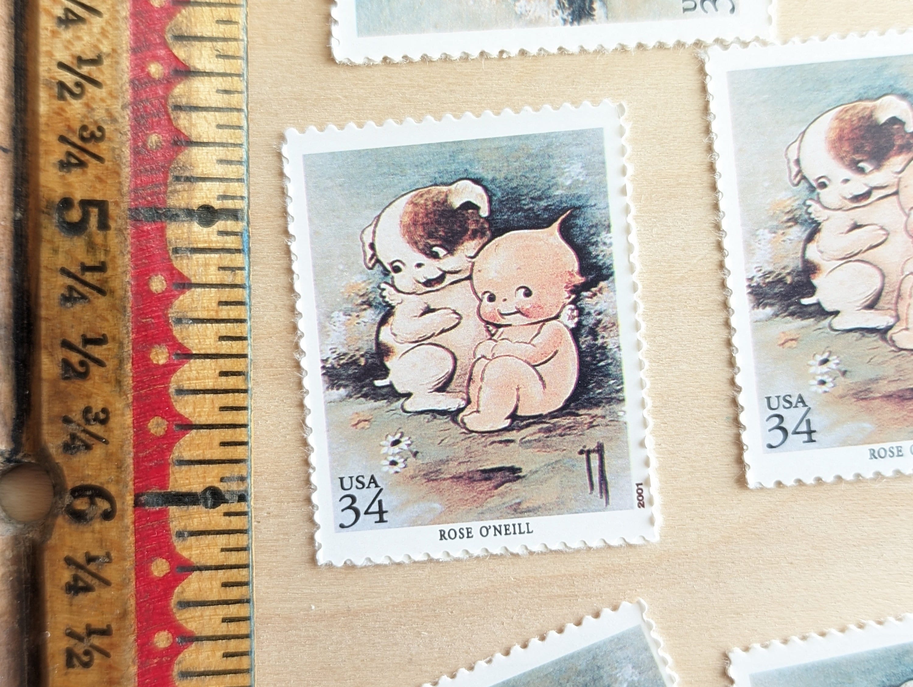 楽一番さま専用 ⭐️ 古いキューピーの印刷画 Rose O'Neill ⭐️ 楽一番さま専用 ⭐️ 古いキューピーの印刷画 Rose O'Neill