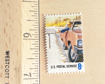 200 Special U.S. Stamps L.A 1970年代発行 未開封 1970-1979
