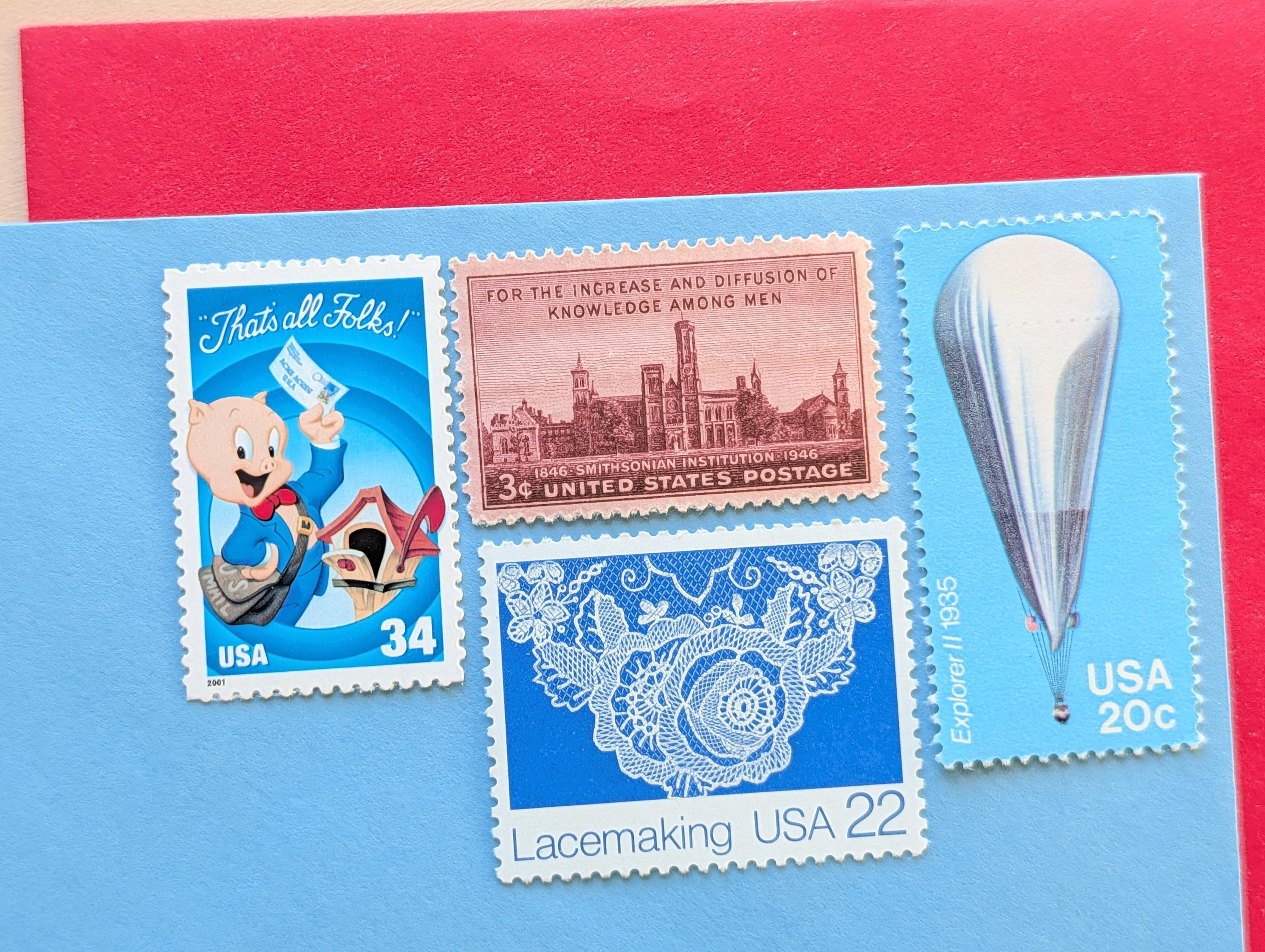 ポーキー・ピッグ「これでおしまい！」ルーニー・テューンズ 2000年 未