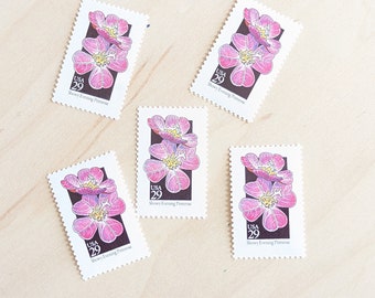 コレクション ANTIQUE STAMPS/POSTCARDS Postage Stamp Themed POSTAGE STAMPS, 25 Different Stamps