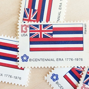 Hawaii usps stamp - Etsy 日本