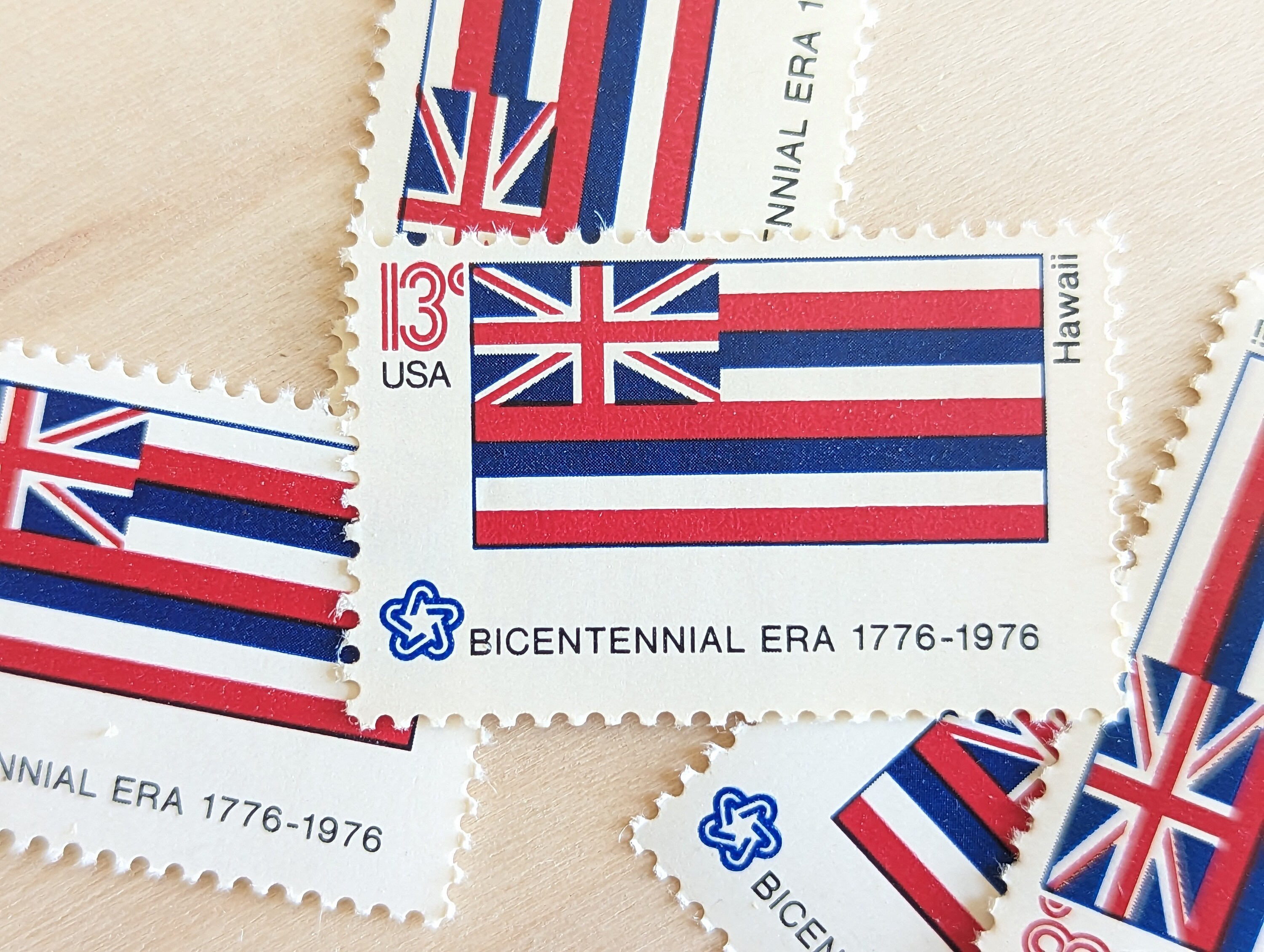 Hawaii usps stamp - Etsy 日本