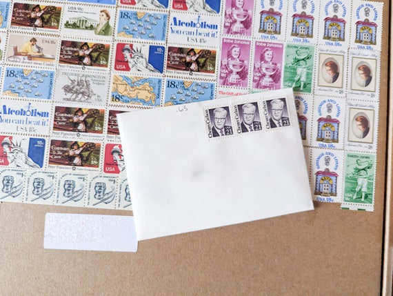 19 Great Places To Buy Stamps 