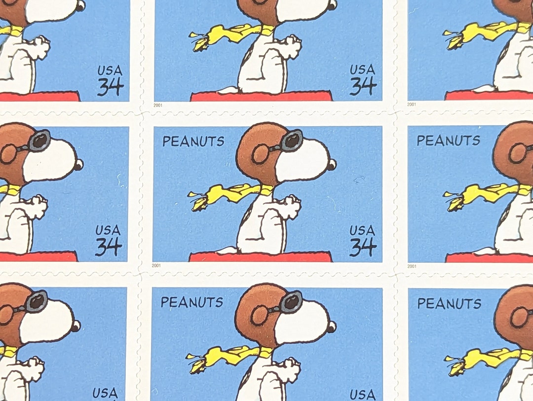 Postage Stamps Great Plains Prairie - Full Sheet Of 10 (34-Cent