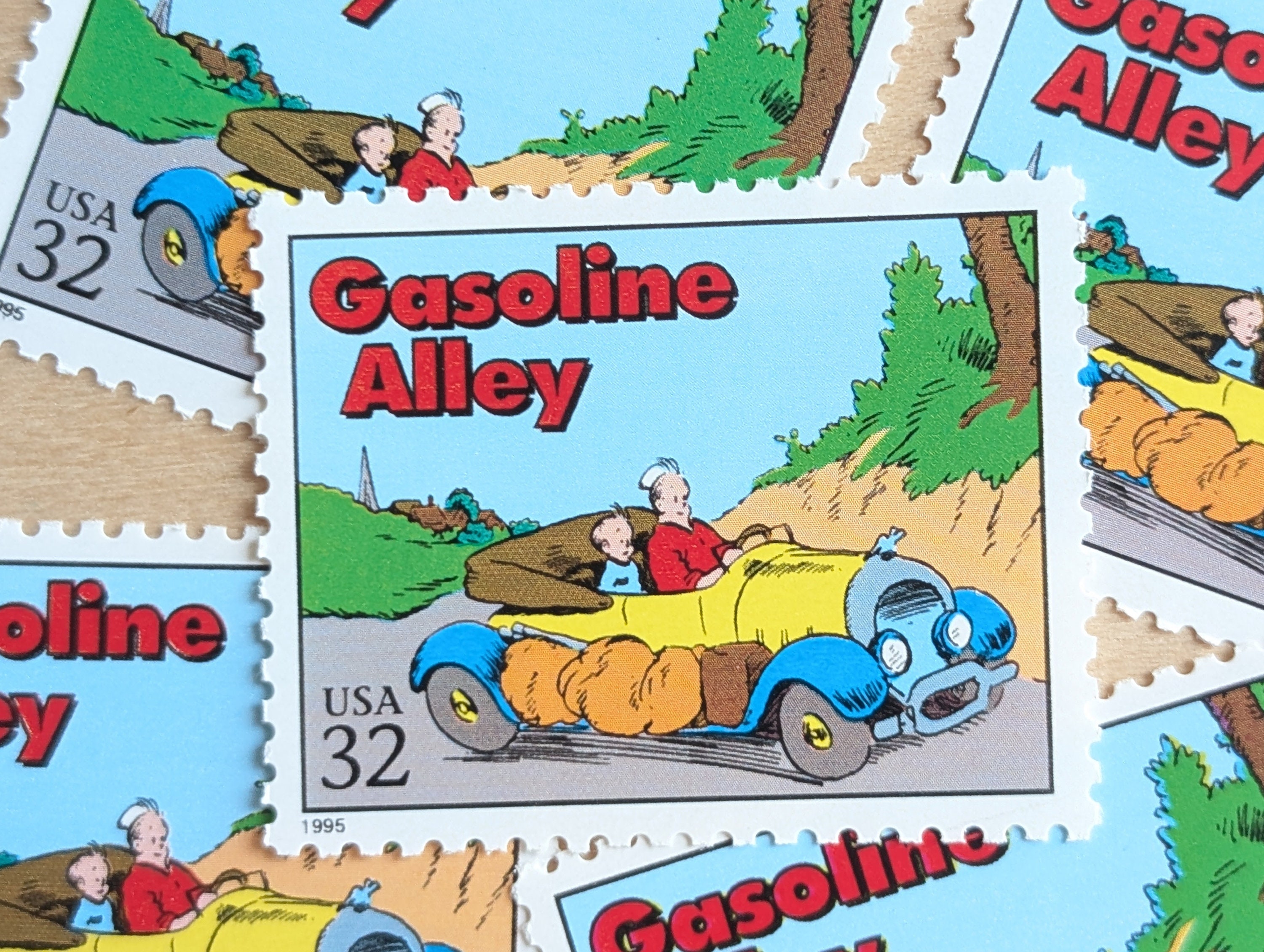 Gasoline Alley - Etsy Singapore