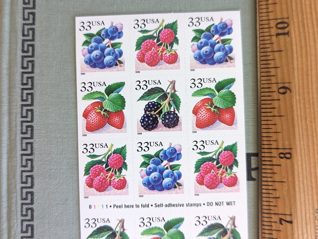 Pack Of 10 Self-Adhesive 0.95 EUR Stamps | 95 Cent Postage For Standard Letters In Germany | "World Of Letters" Balloon Design