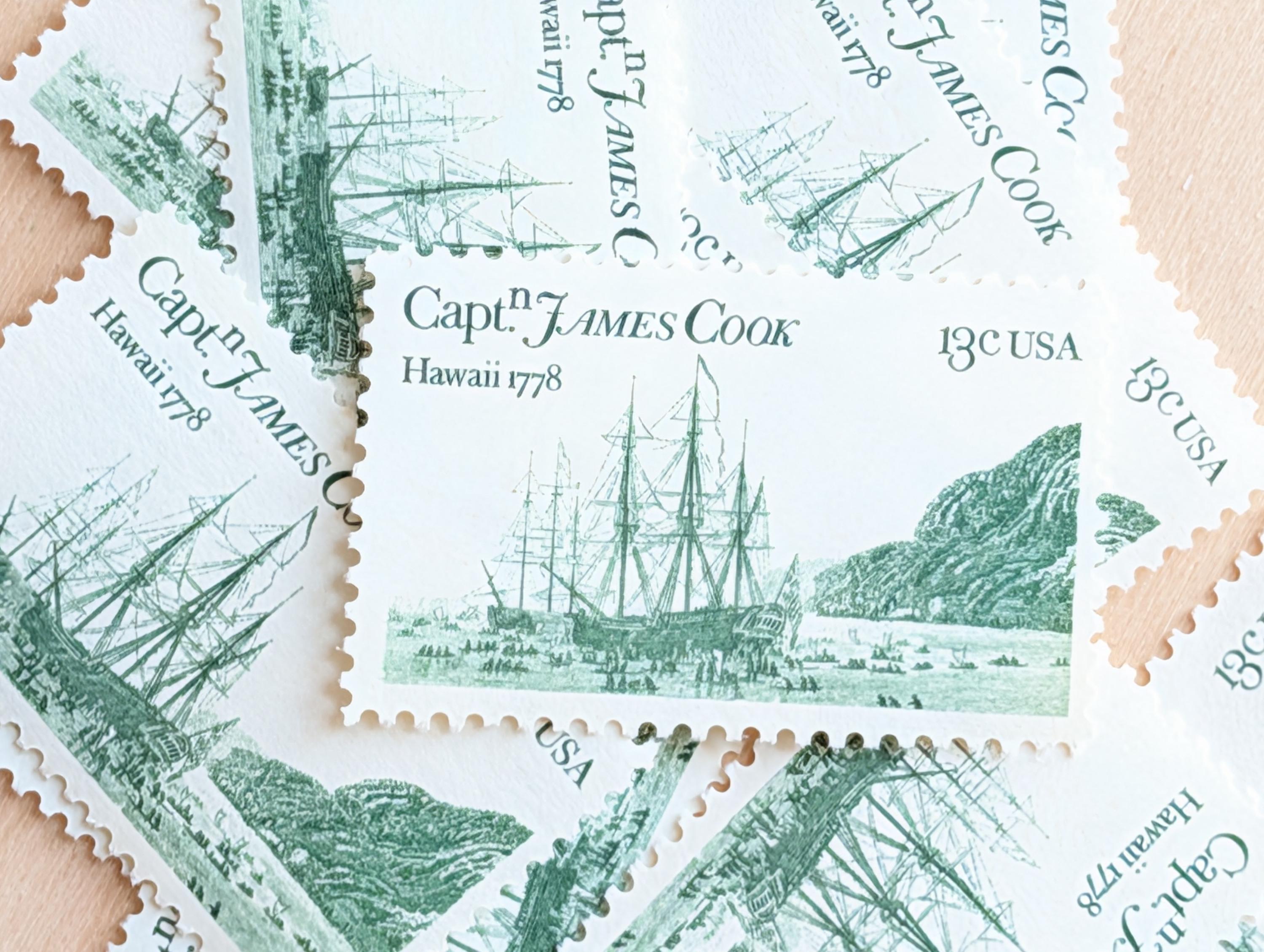 Hawaii usps stamp - Etsy 日本
