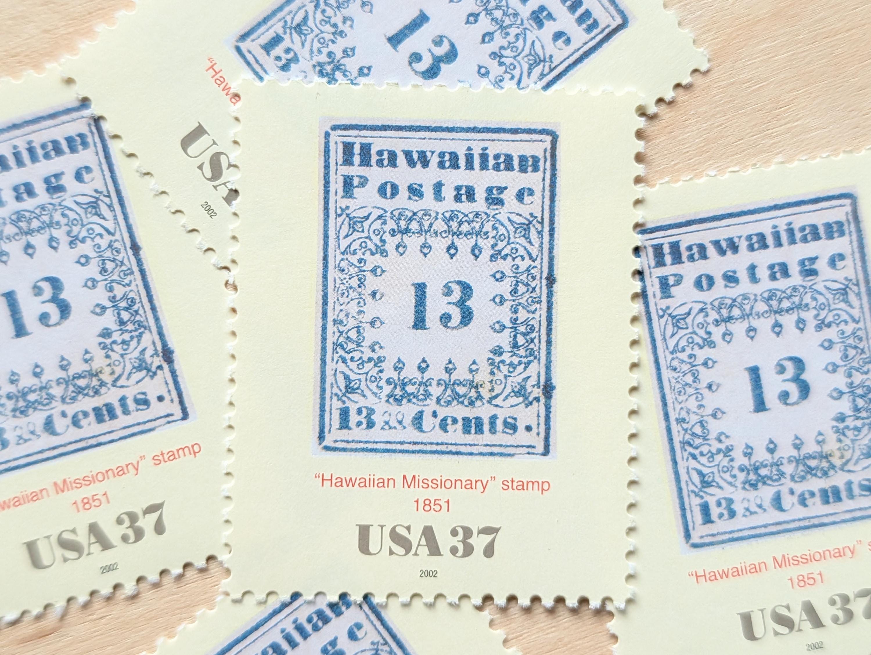 Hawaii usps stamp - Etsy 日本