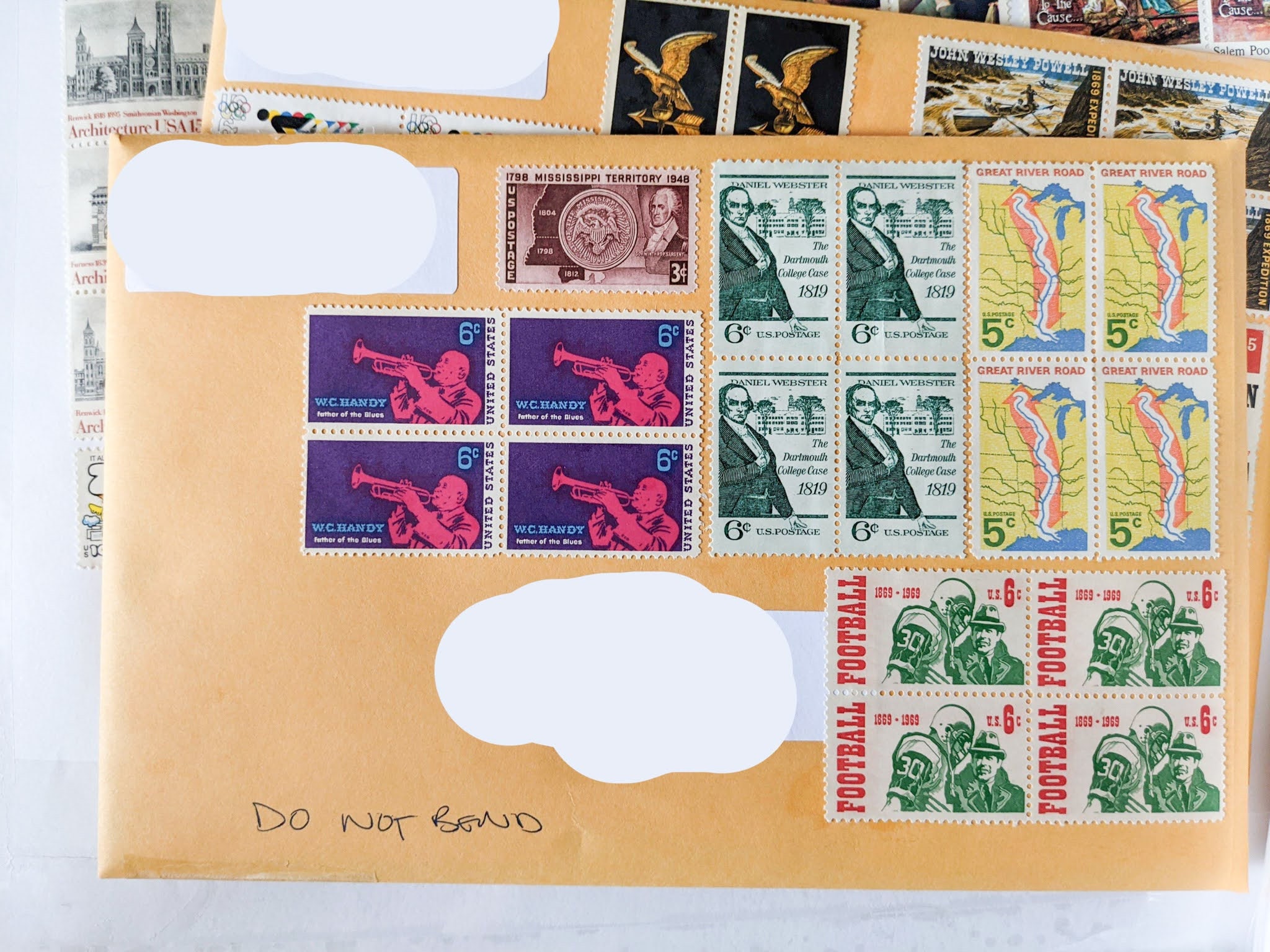 未使用のオザーク学校ラルフ・フォスター博物館のポストカード - Etsy 日本