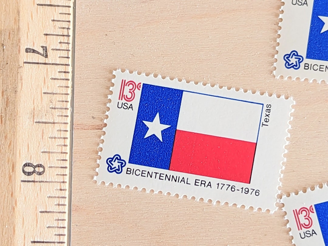 How Much Is A Stamp In Texas
