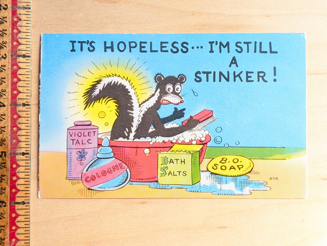 Standby Stinker Unused