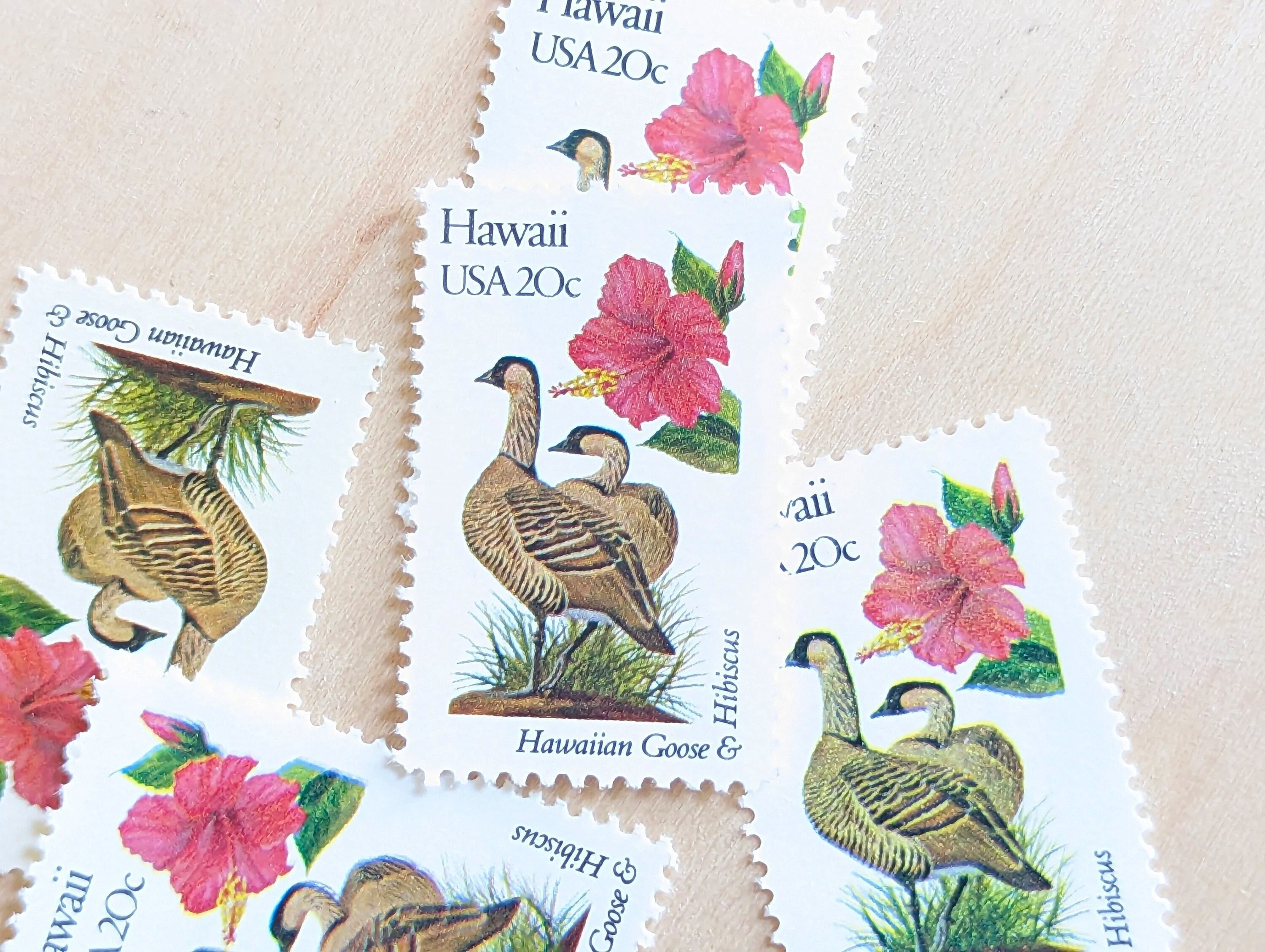 Hawaii usps stamp - Etsy 日本