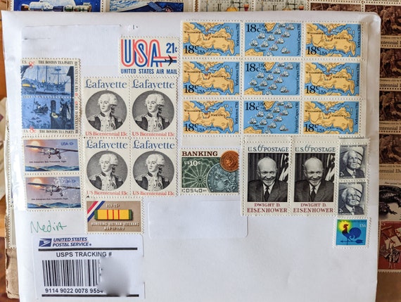 1995 Commemorative Stamp Collection Book No Stamps with