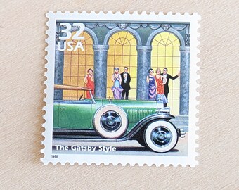 5 the Great Gatsby, 32 Cent, 1998, 1920s Celebrate the Century