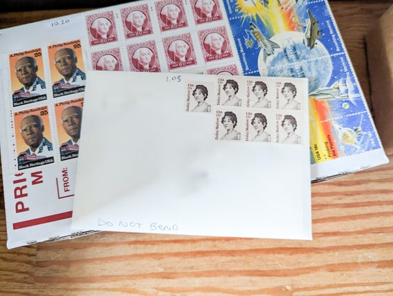 The Stamp of Fantasy 写真集 Artwork of the stamps available at the stamp-making station at the