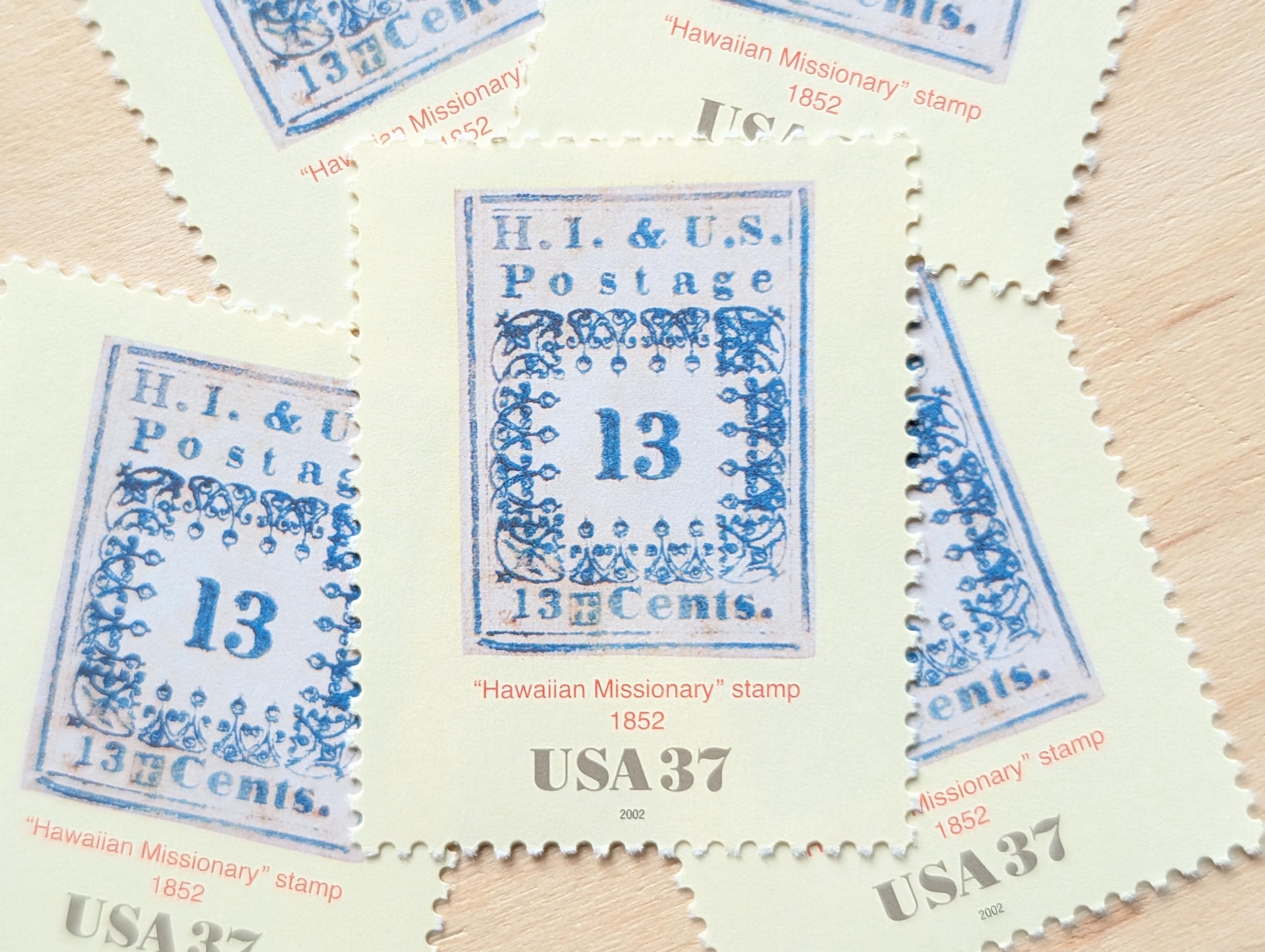 Hawaii usps stamp - Etsy 日本