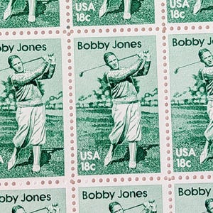 ゴルフ ボビー・ジョーンズ PGA ゴルフ 世紀を祝う 1930年代 32