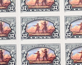 ルイス・クラーク生誕200周年記念切手20枚セット、ヴィンテージ ルイス・クラーク生誕200周年記念切手20枚セット、ヴィンテージ