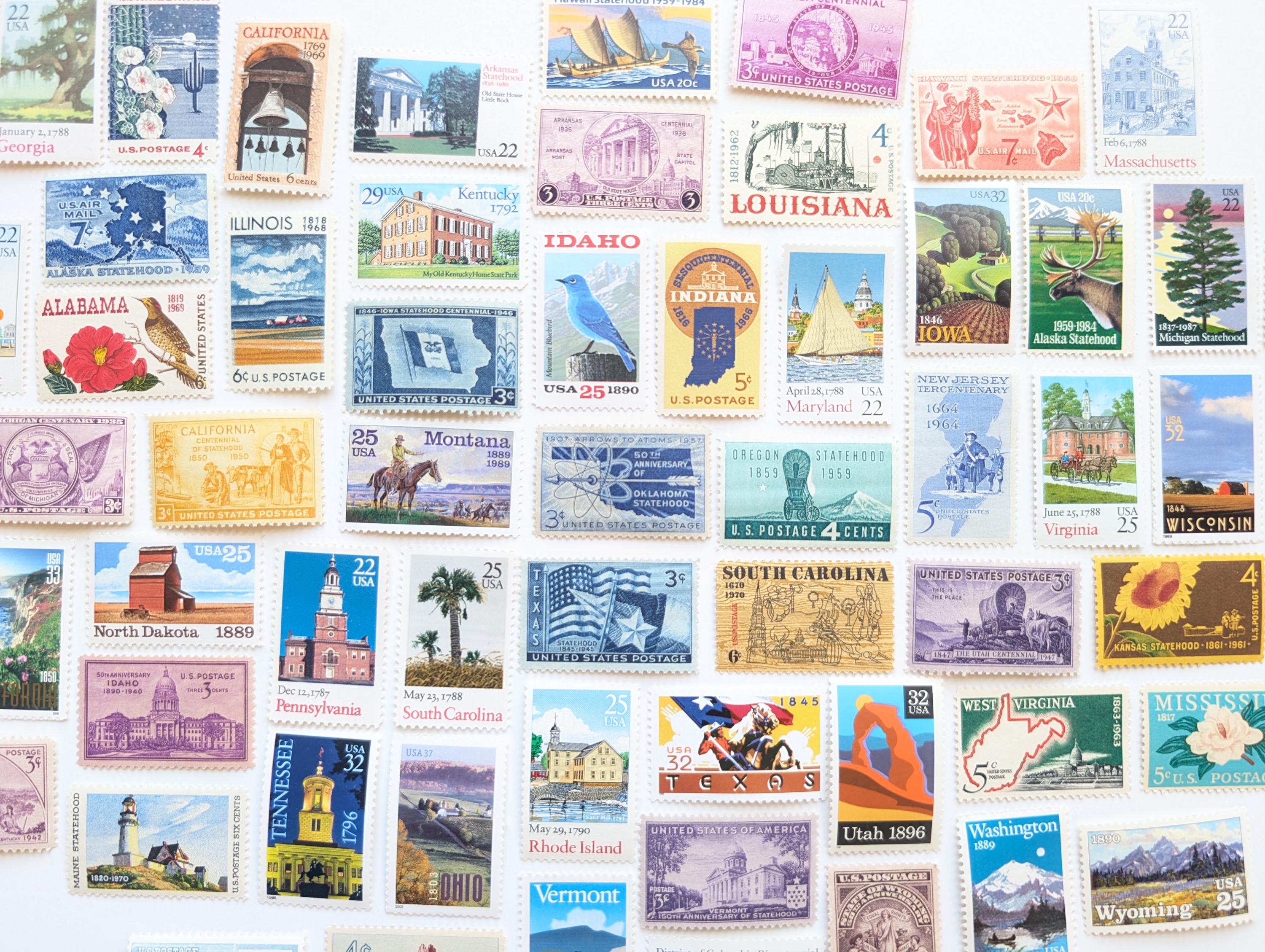 Fdc Stamp Collector - Etsy Canada