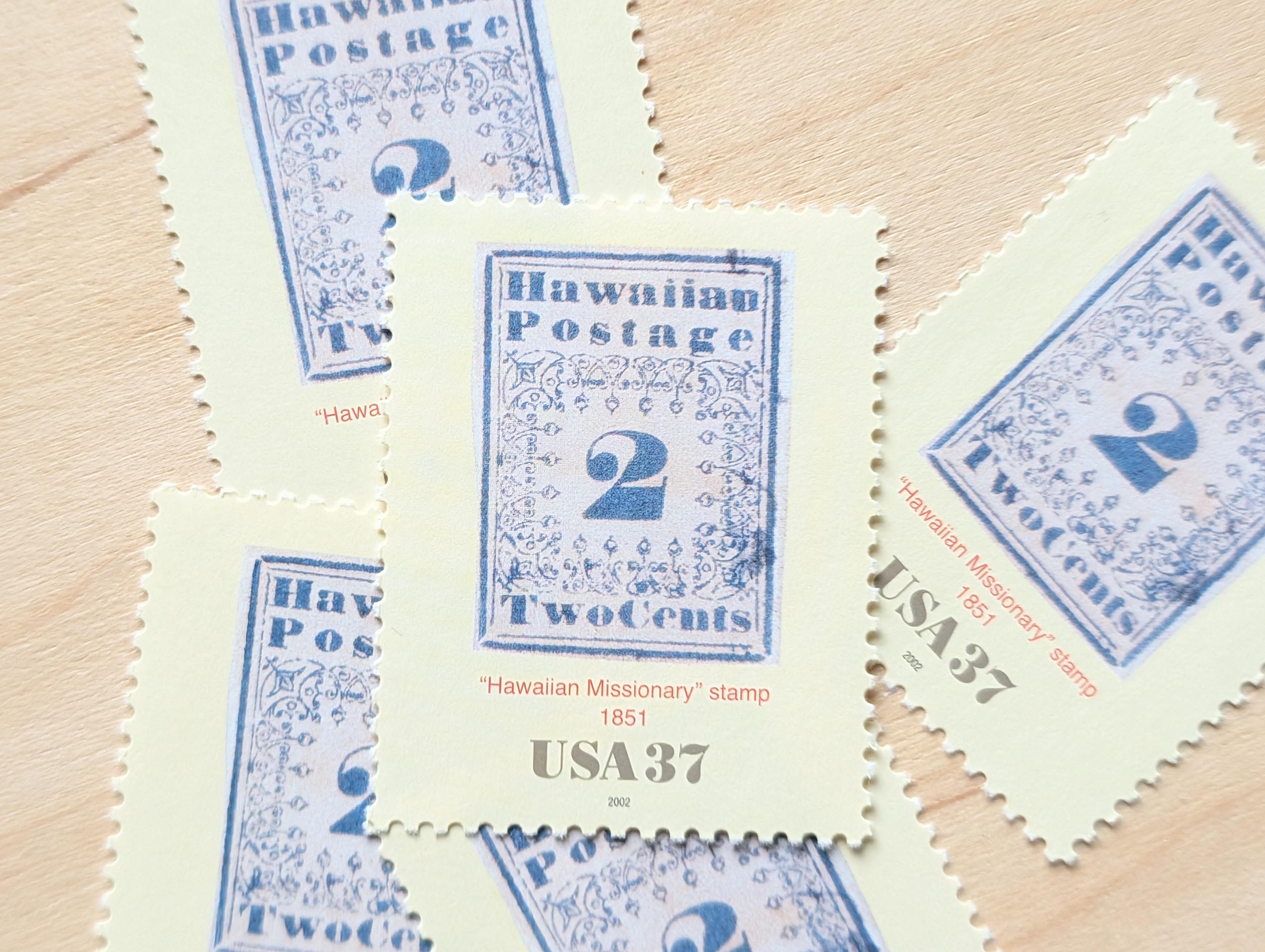 Hawaii usps stamp - Etsy 日本